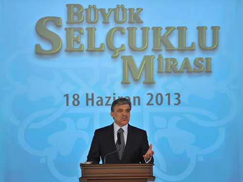 “Selçuklu Medeniyeti, Türk Medeniyetinin Temel Taşlarından Birisidir”